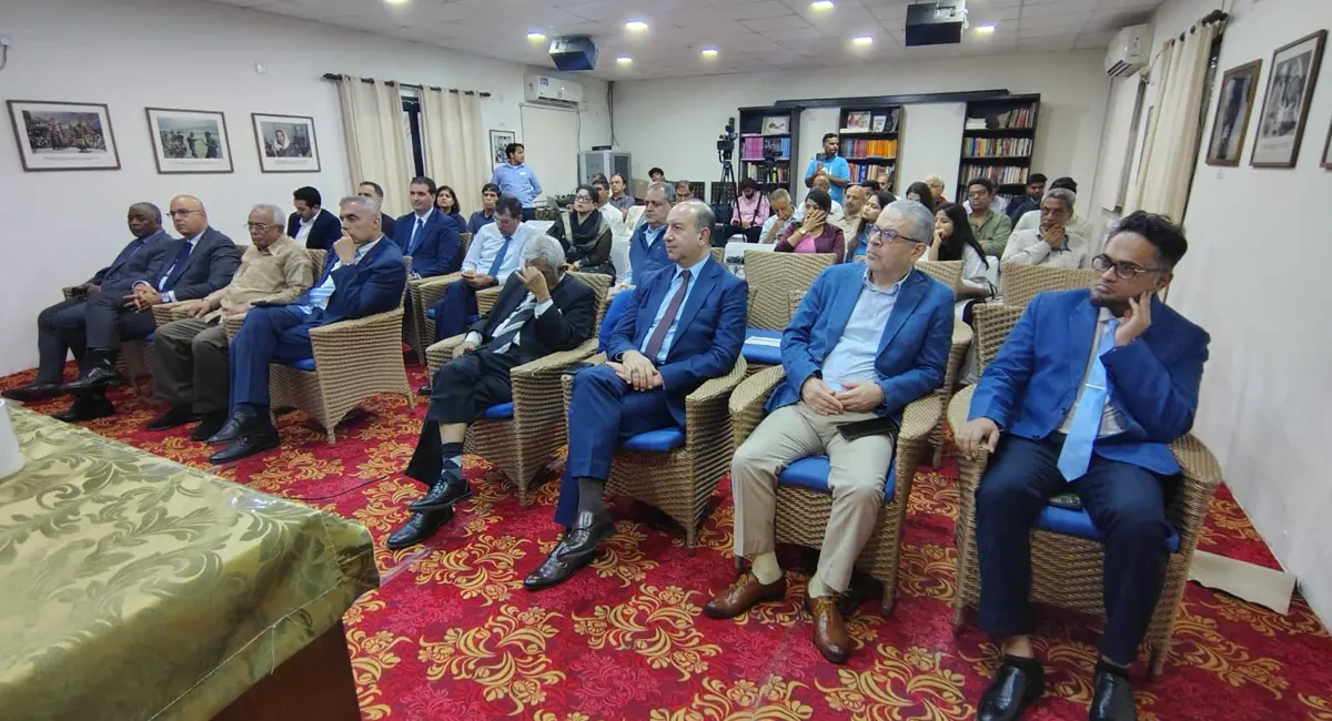 Building Bridges and Connecting Continents 19