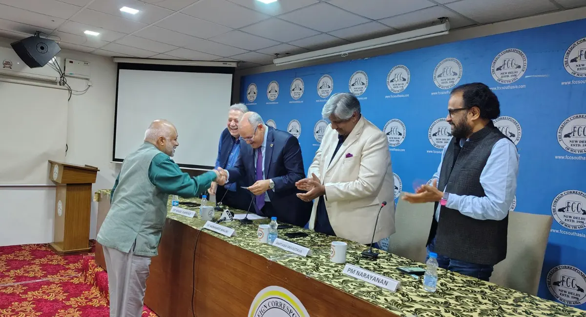Building Bridges and Connecting Continents 24