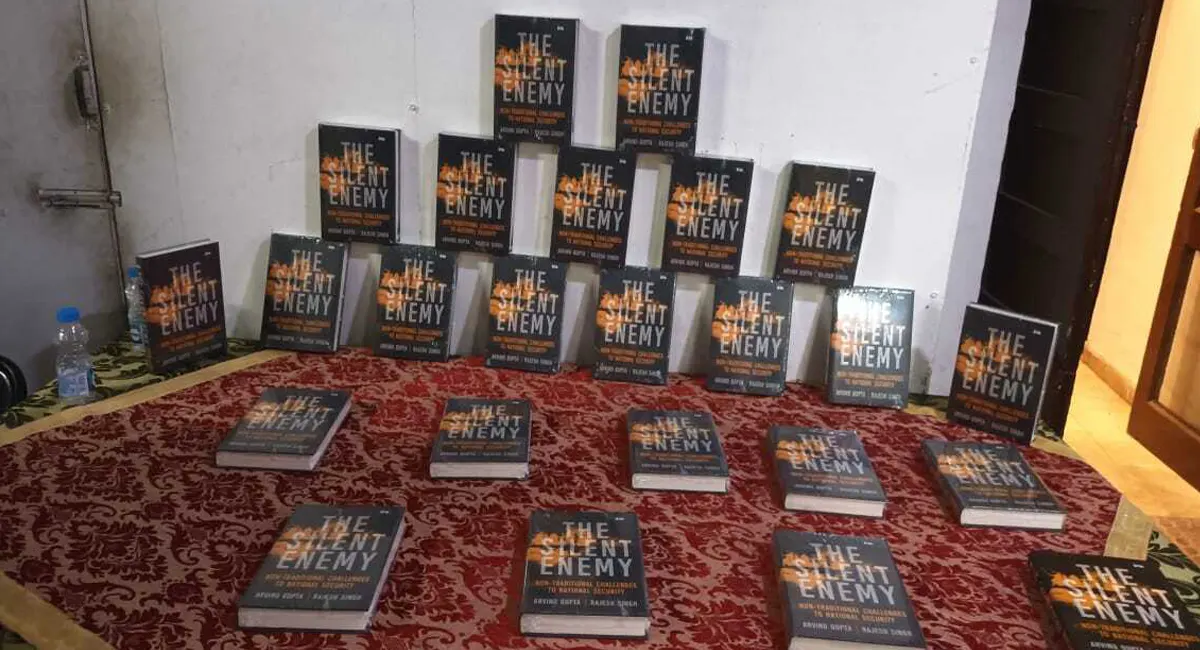 The Silent Enemy 12