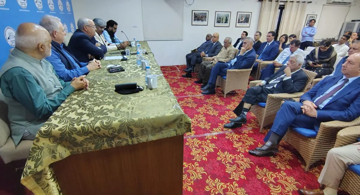 Building Bridges and Connecting Continents 18